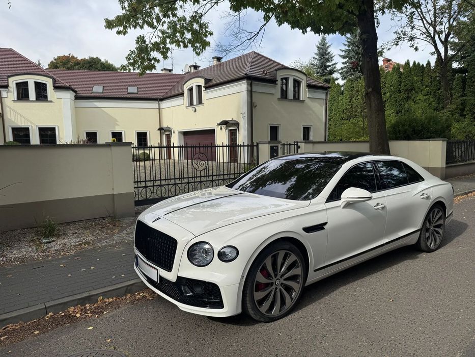 Bentley Continental Flying Spur