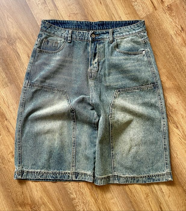 Продам шорти Bagy jeans Jaded london sk8