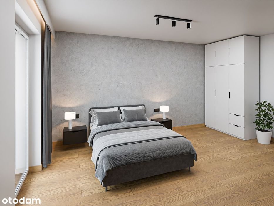 wykończony pod klucz dom 147,9 m2 + ogródek