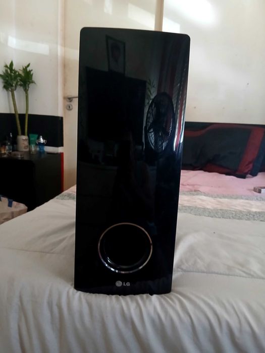 Aparelho da música da LG