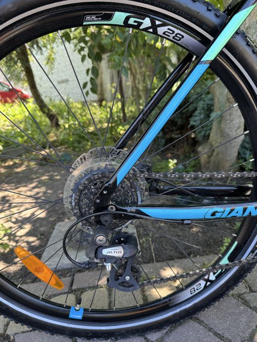 Гірський велосипед GIANT ATX