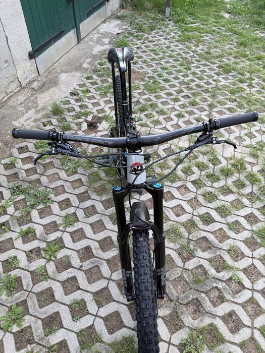 Rocky Mountain Altitude C70 – карбоновий ендуро двопідвіс