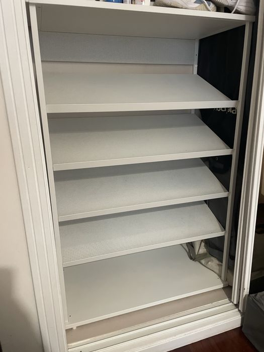 Vendo estante 5 prateleiras Ikea