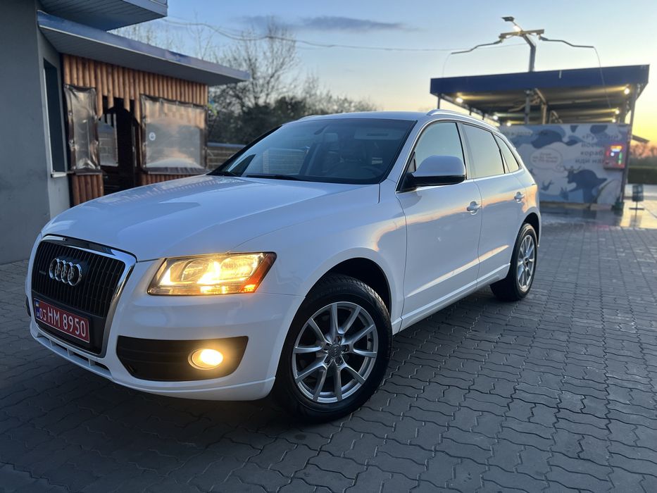 Ауді Q5 quttro 2.0 бензин
