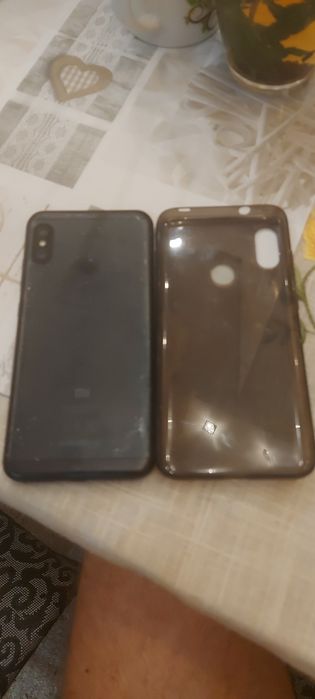 Продам смартфон Xiaomi mi a2 lite(4/64)