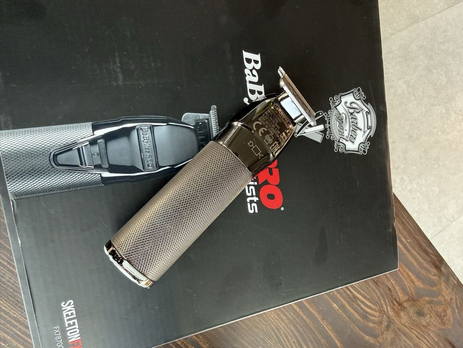 Машинка Babyliss Pro Skeleton fx7870gse