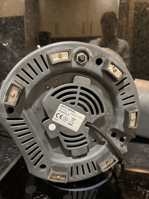 Kenwood Vita pro juicer