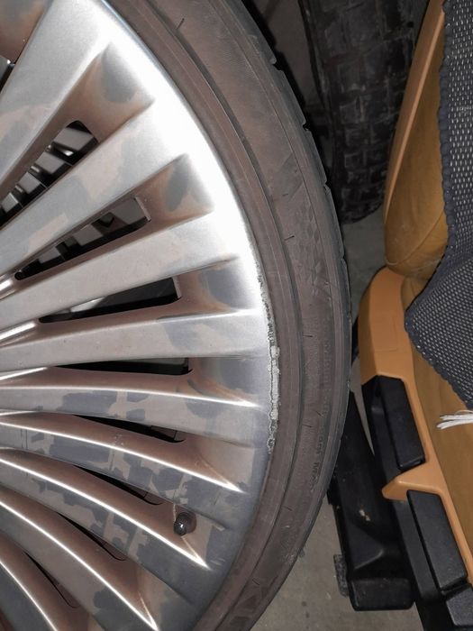 Jantes R19 Style 176 BMW E39