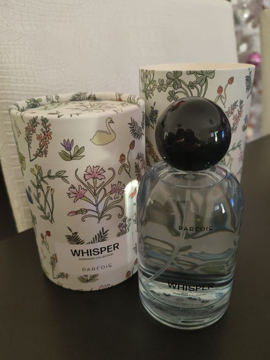 Perfume whisper da Porfois