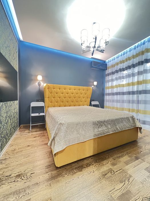 Аренда шикарной 3к.кв в ЖК Монте-Плаза