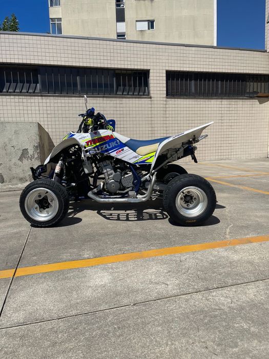 Vendo/Troco LTZ 400