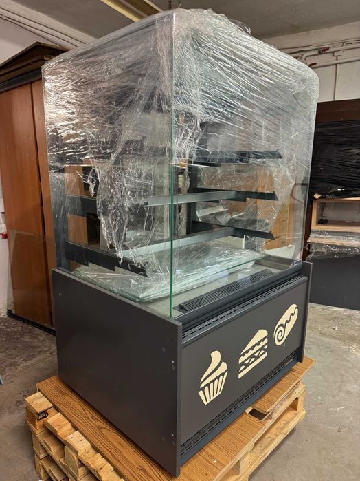 Witryna cukiernicza chłodnicza Mawi Aria 1.0m