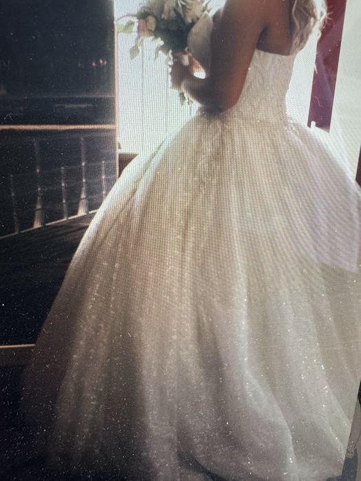 Vendo vestido de noiva