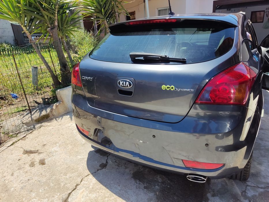 Kia Ceed 1.6 Crdi Coupé