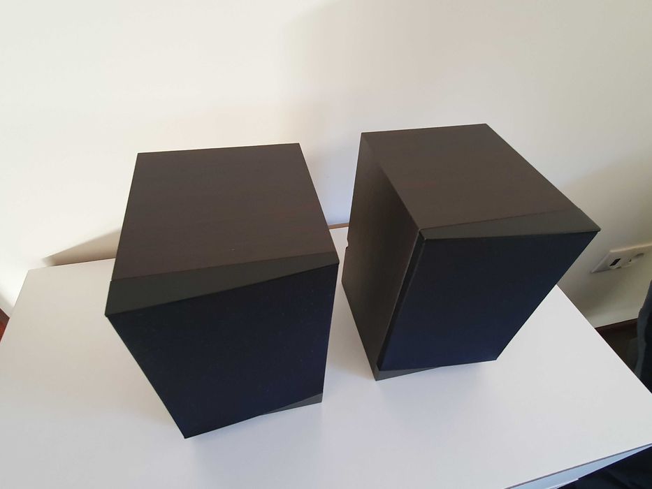 Colunas de som LG