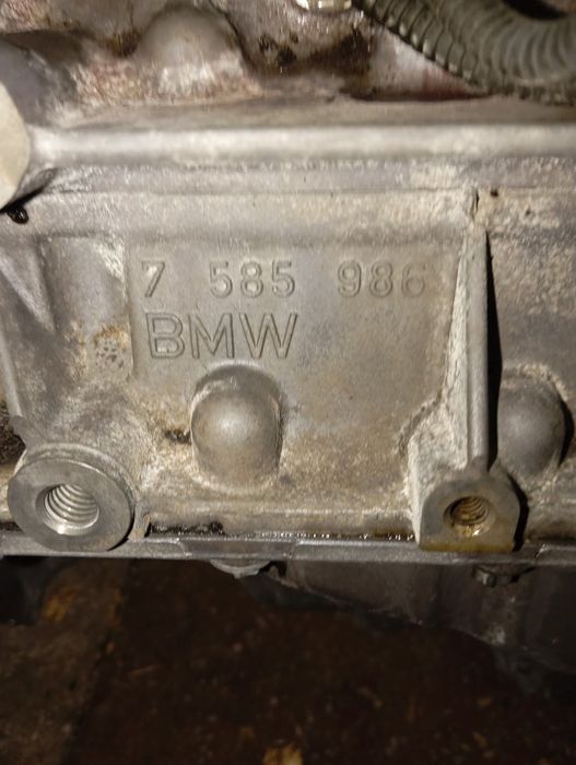 ГБЦ головка двигуна N55B30B БМВ Х5 Е70 Ф15 Ф10 Ф25 голова Bmw x5 f15