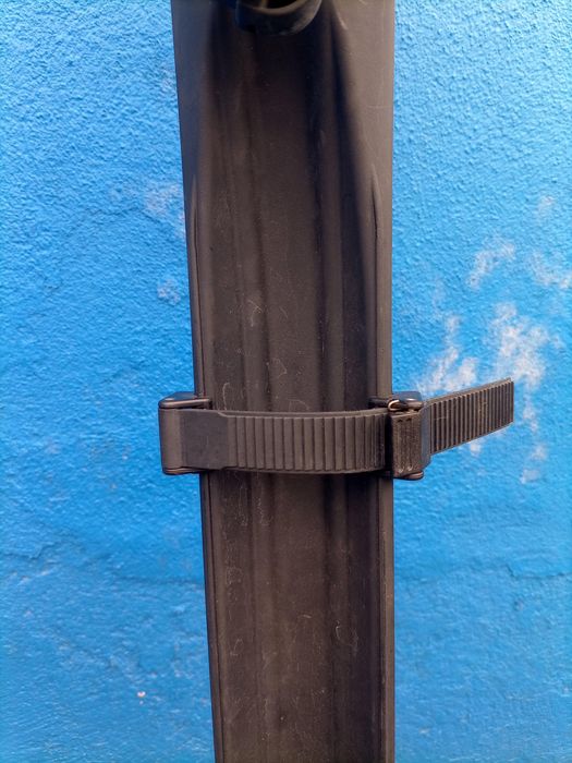 Barras +suporte de bicicleta