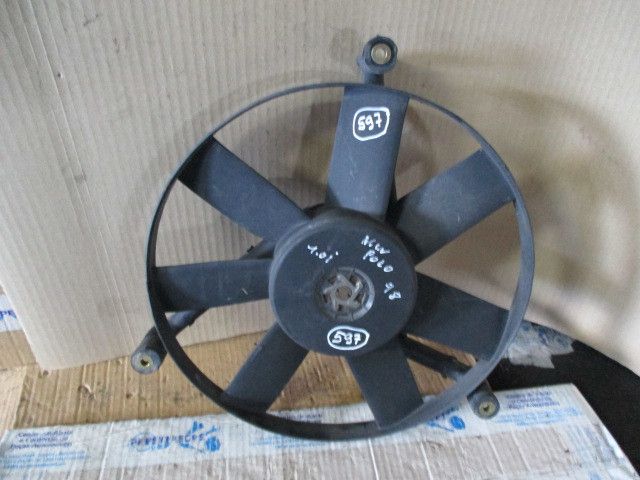 Termoventilador / motoventilador VOLKSWAGEN Polo (6N)