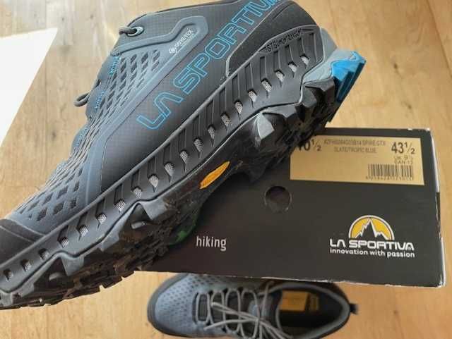 Sapatilhas La Sportiva Spire Gore-Tex tamanho 43