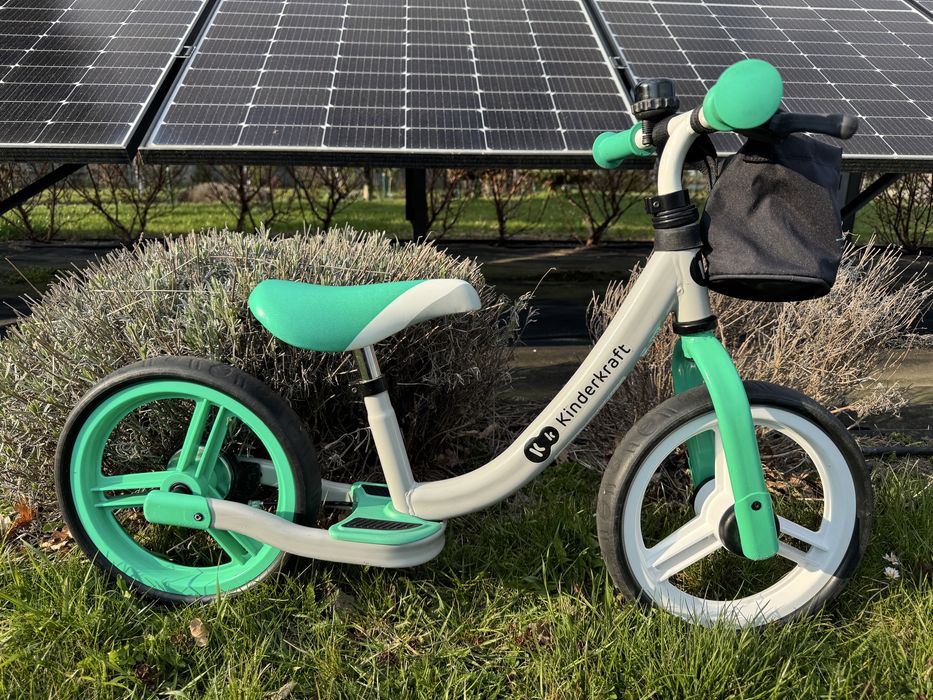 Rowerek biegowy Kinderkraft