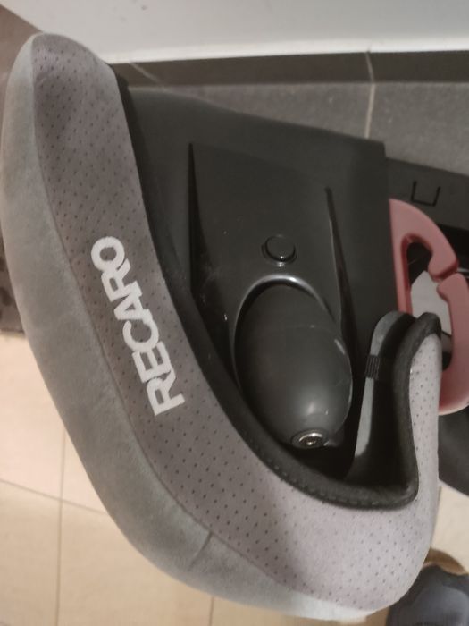 Fotelik Recaro Monza Nova 2 SEATFIX 15-36 kg