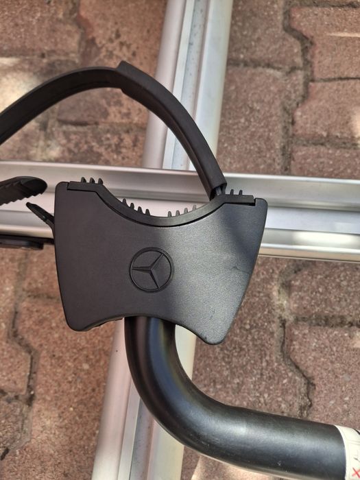 Barras tejadilho Mercedes