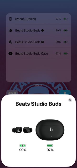 Beats Studio Buds