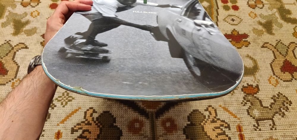 Prancha Snowboard Burton Joystick 159w