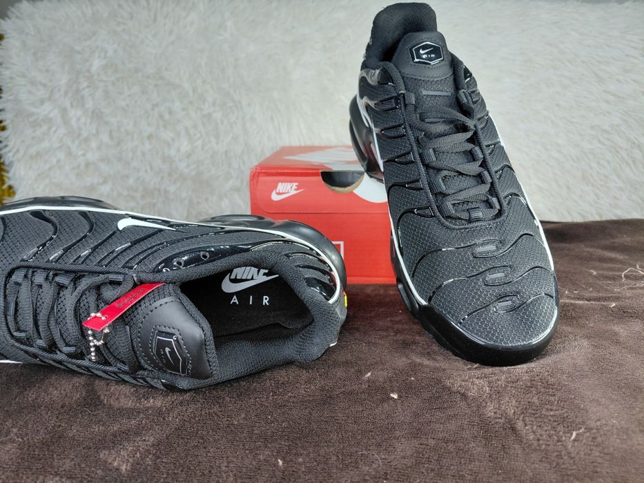 Sapatilhas Nike Air Max TN black/white