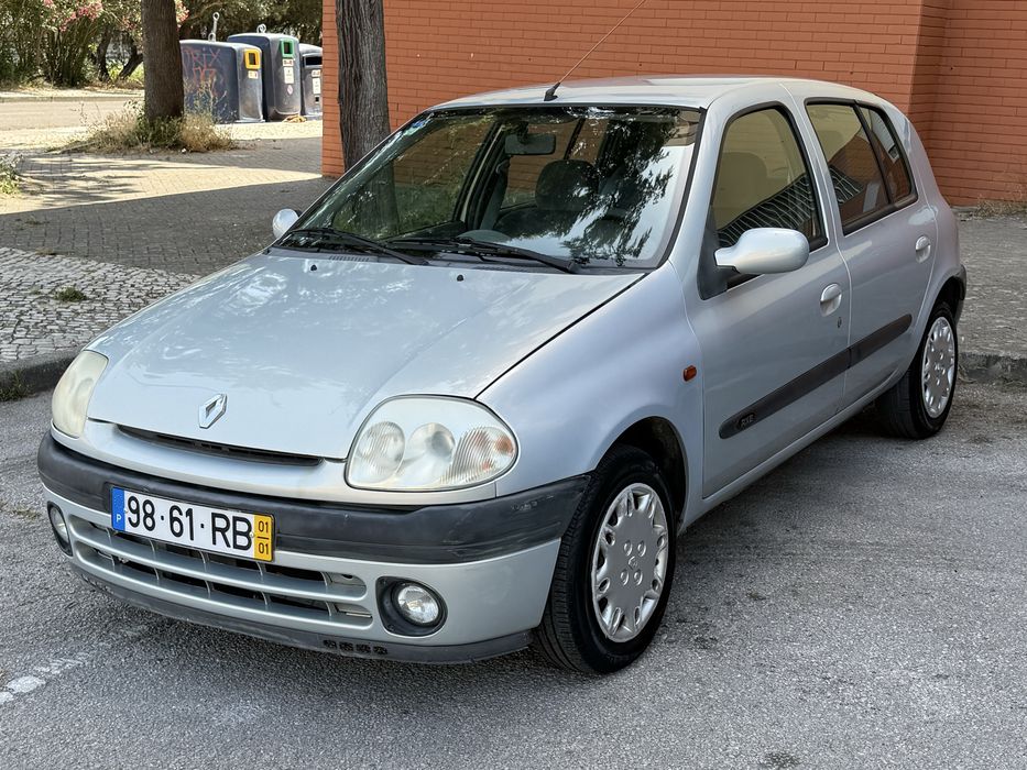 Renault clio 1.2