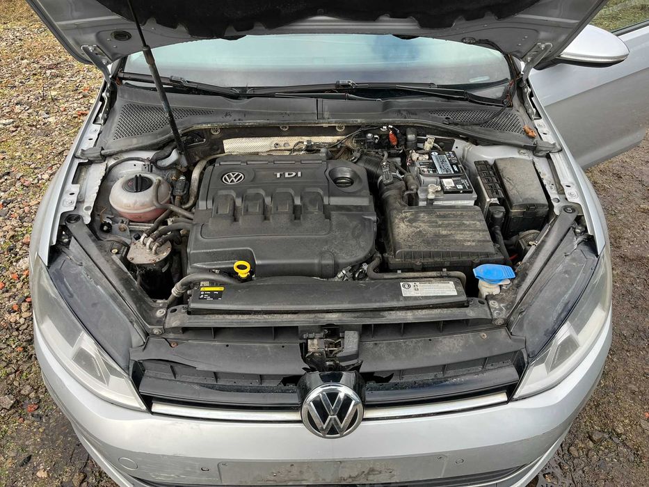 obudowa filtra powietrza vw golf vii 7 5g0 1.6 tdi 2012 - 2020