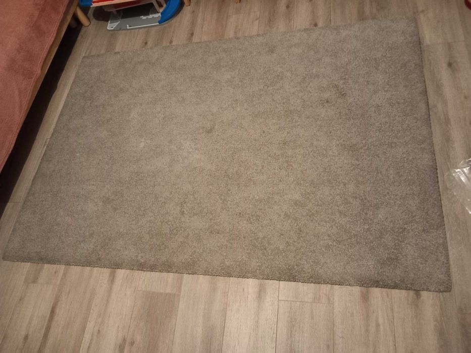 Dywan Ikea Stoense Szary