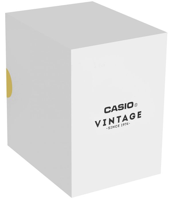 zegarek casio a168wem-7ef + box