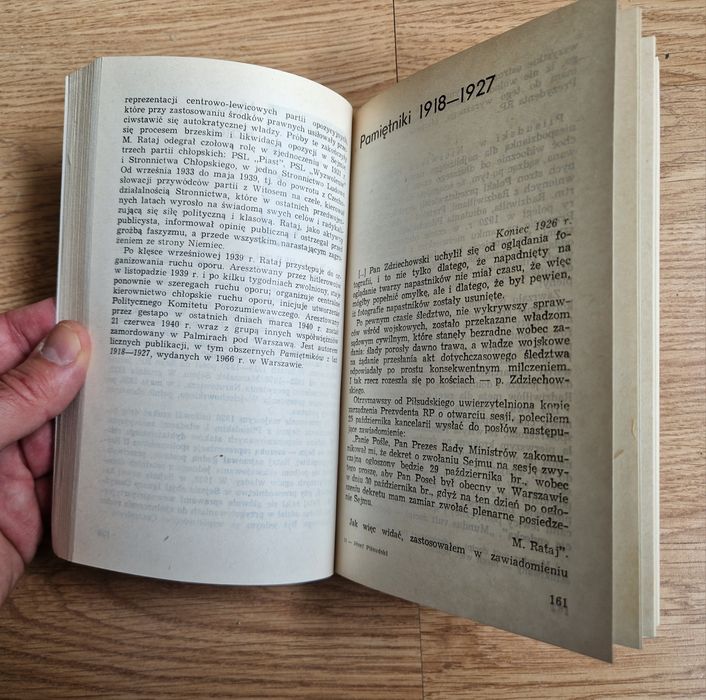 Józef Piłsudski w opiniach polityków i wojskowych - praca zbiorowa