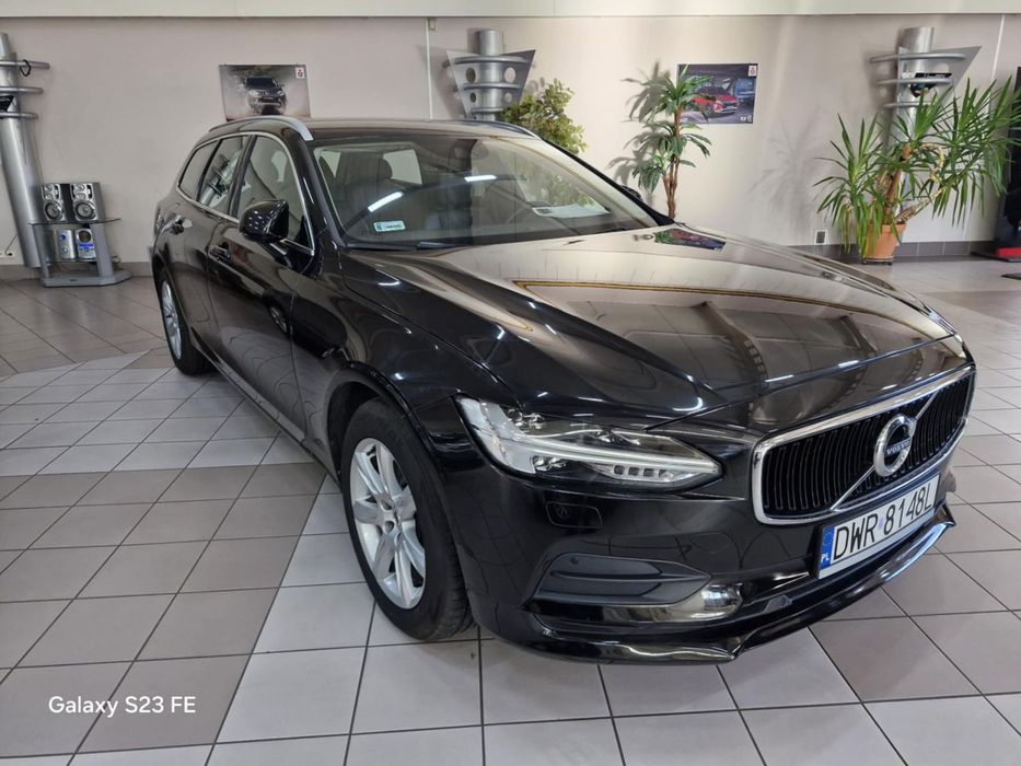 Volvo V90 D3/150 KM Manual mały przebieg 98 tys km!
