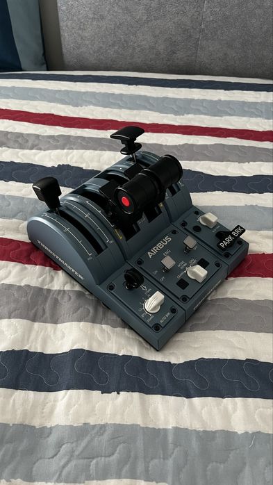 Thrustmaster AIRBUS Throttle+Add-Ons