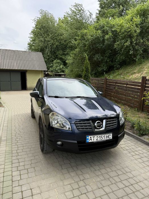 Nissan Qashqai 2007
