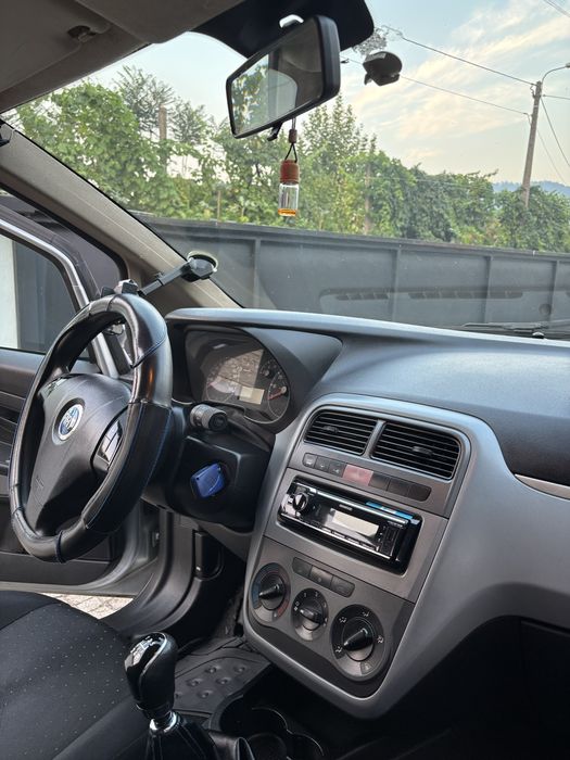 Fiat Punto 1.3 Multijet 75cv — 2006