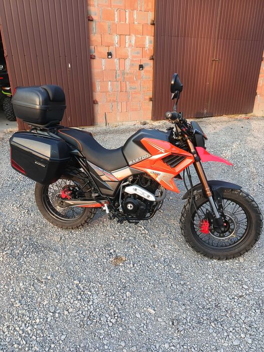 Barton TEKKEN 125