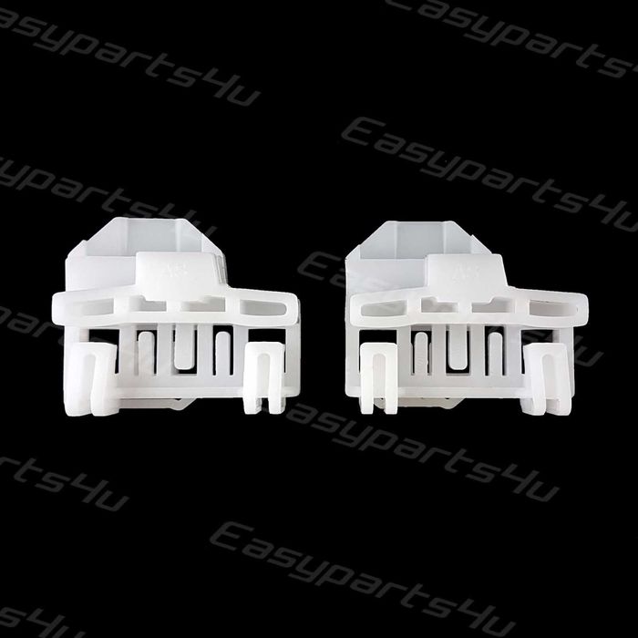 Clips grampos de reparação elevador vidro porta Vw Audi Seat Skoda