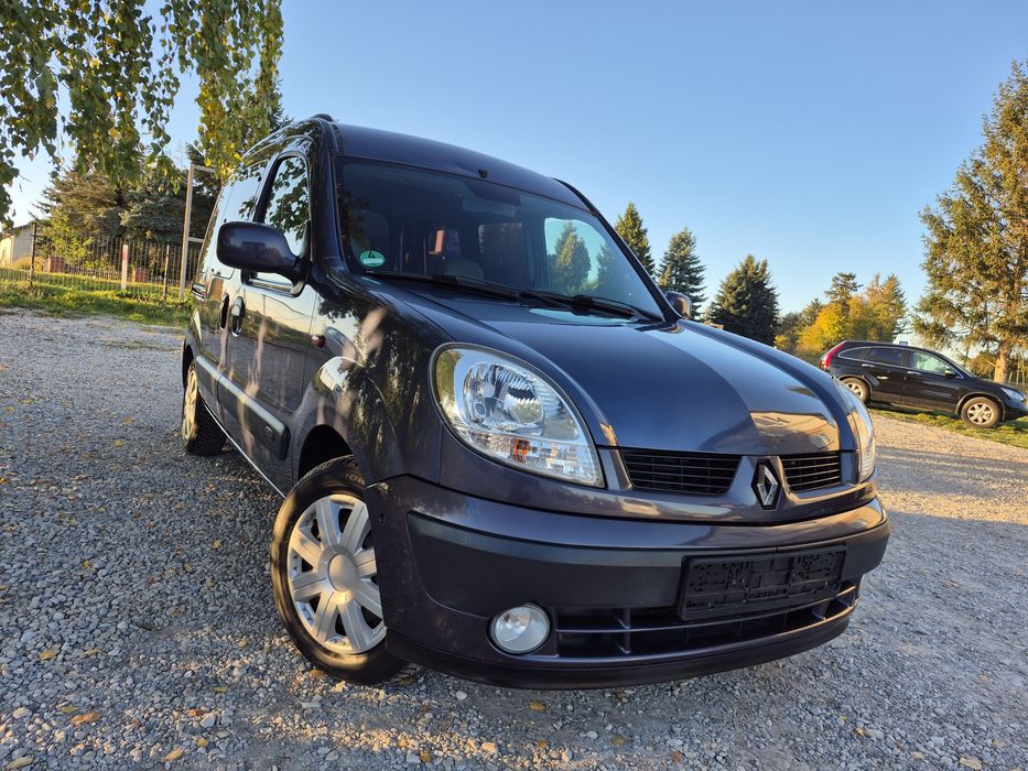 Renault Kangoo 1.6 Benzyna !! Zadbany!!