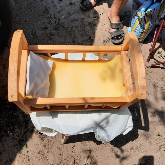 Кровать для котика