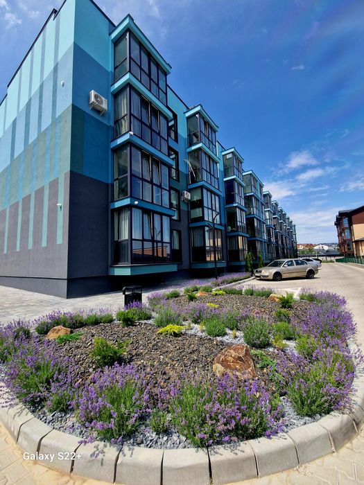 Власник.Смарт квартира.ЖК Квітковий.