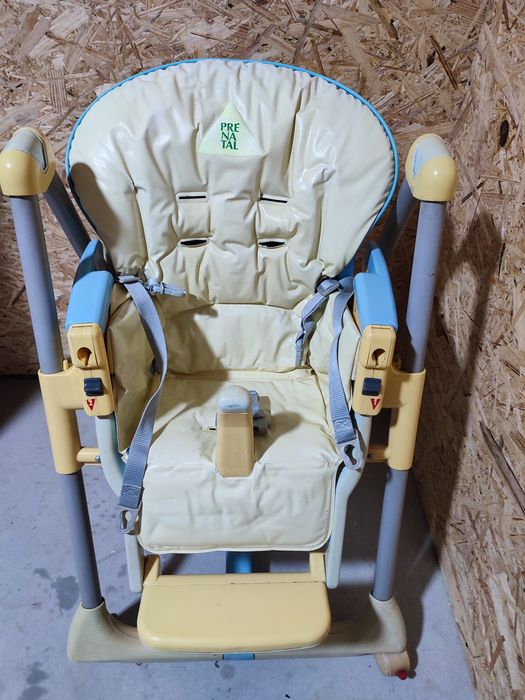 Cadeira de refeição