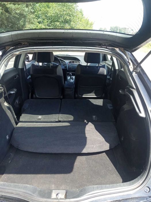 Honda Civic 1.4 benz + gaz