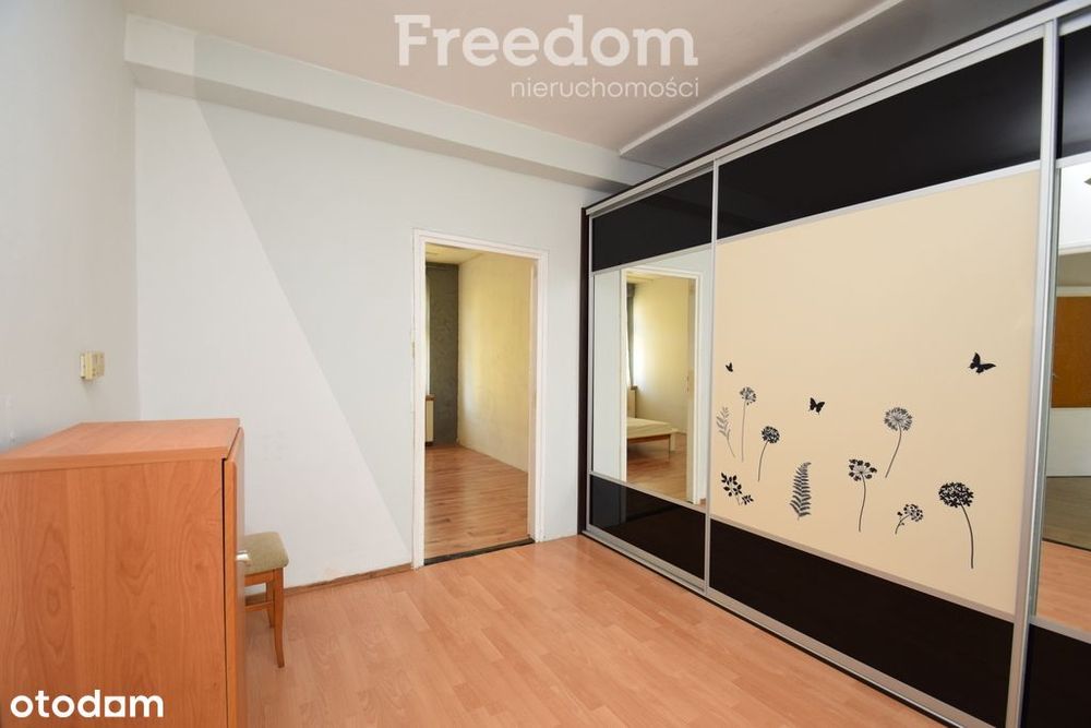 Mieszkanie 2-pokojowe do generalnego remontu