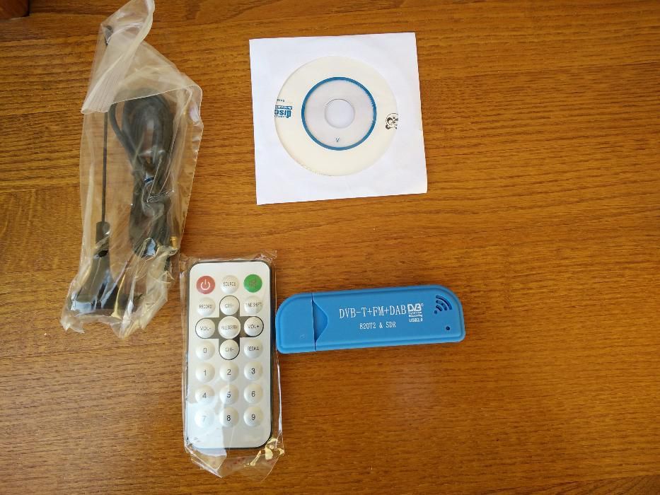 HDTV USB Receiver DVB-T MPEG-4 Chip RTL2832U64584886929537120