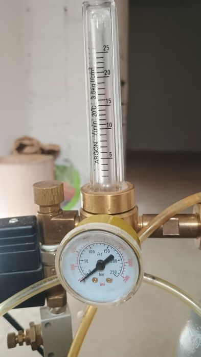 Akwaryjny zestaw do nawożenia Co2
