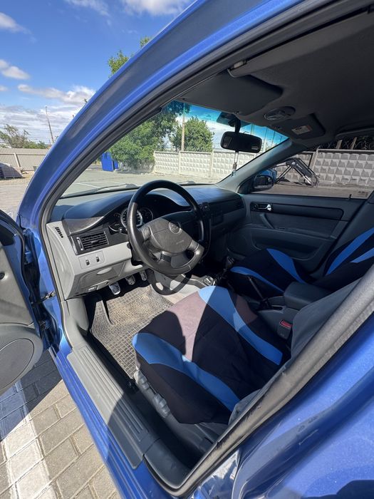 Chevrolet Lacetti