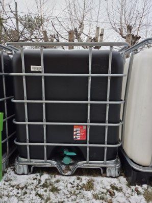 Mauzery 600L ,800L i 1000L